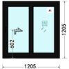 Sliding Window - 07-SLW01(B)