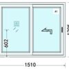 Sliding Window-07-SLW04(W)